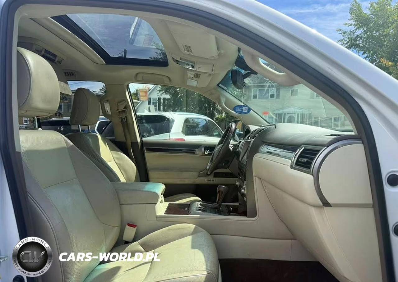 2015 Lexus Gx 460 VIN:JTJBM7FX5F5095898 - 7