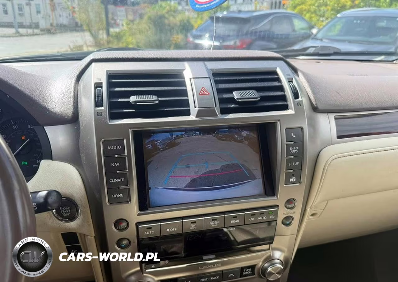 2015 Lexus Gx 460 VIN:JTJBM7FX5F5095898 - 9