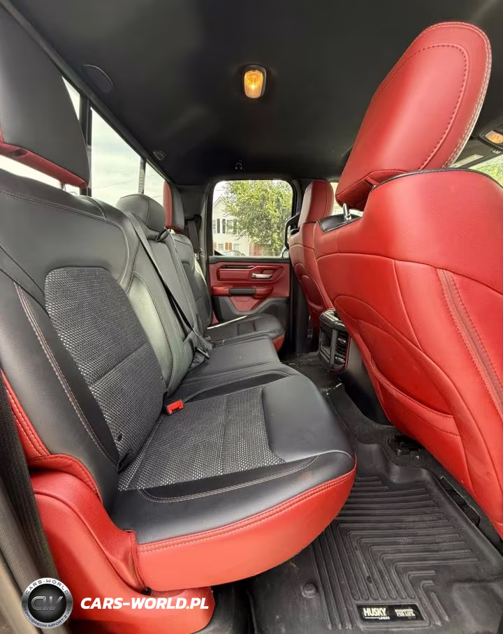2019 Ram 1500 Rebel VIN:1C6RRFEG7KN861372 - 6