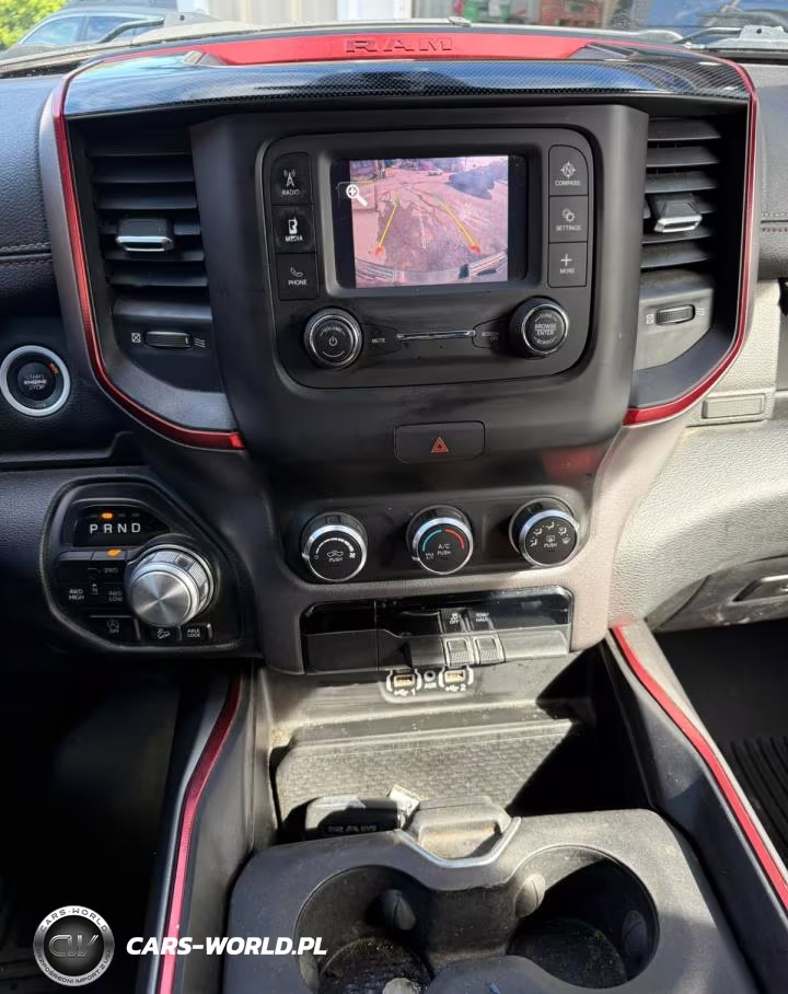 2019 Ram 1500 Rebel VIN:1C6RRFEG7KN861372 - 9