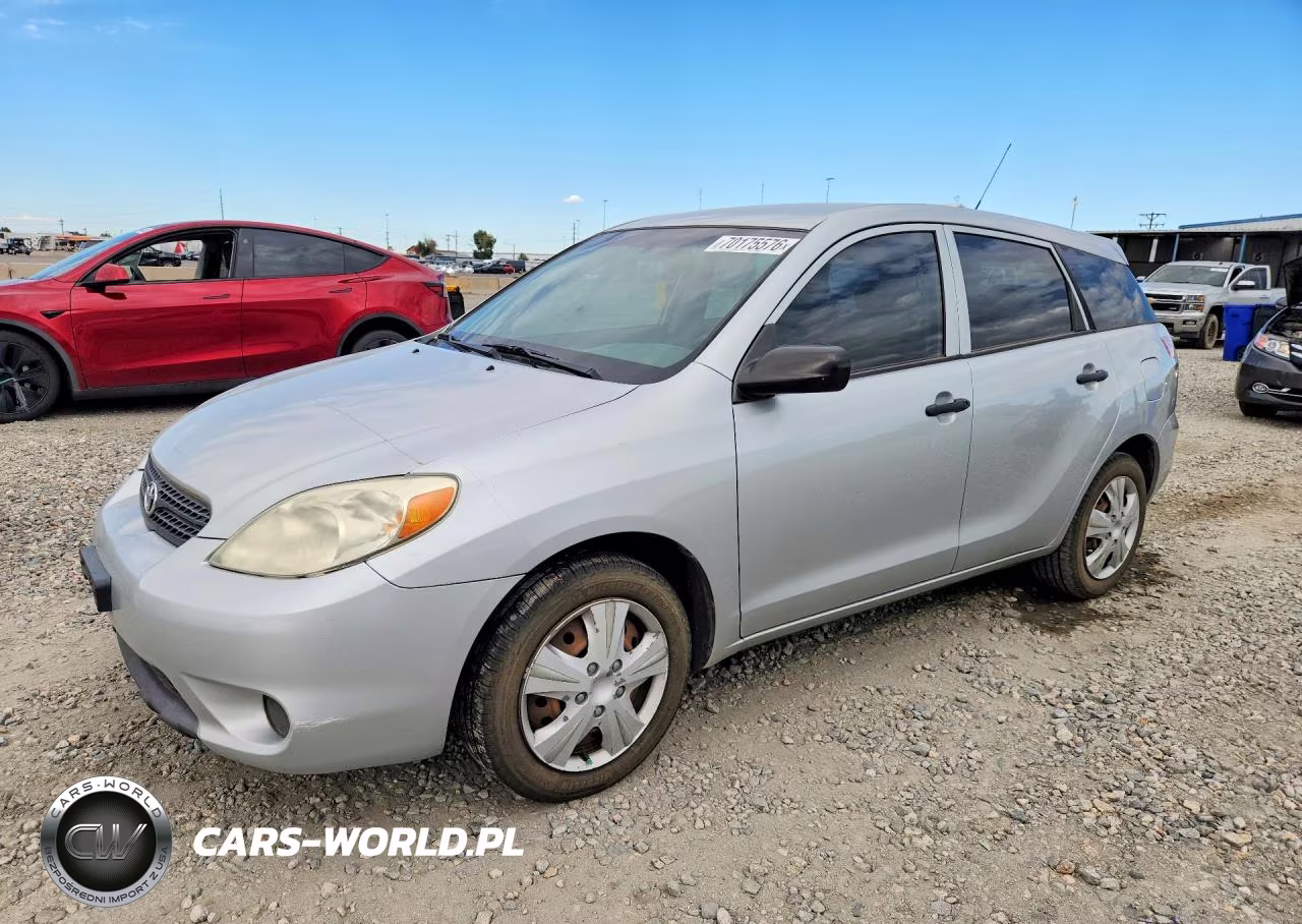 2006 Toyota Matrix