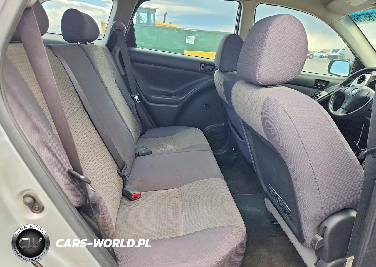 2006 Toyota Matrix VIN:2T1KR32E76C601171 - 10