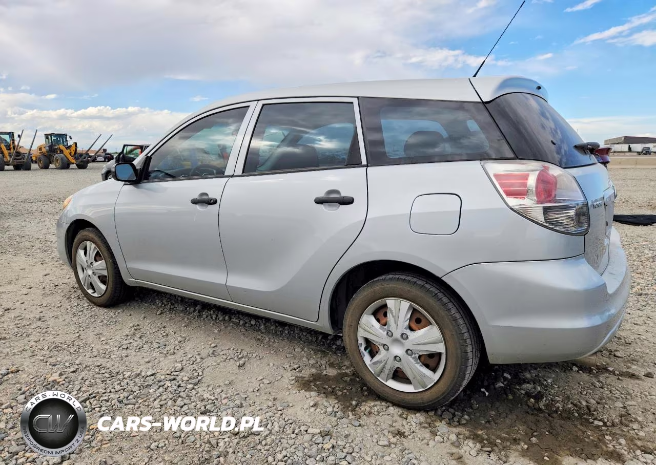 2006 Toyota Matrix VIN:2T1KR32E76C601171 - 2