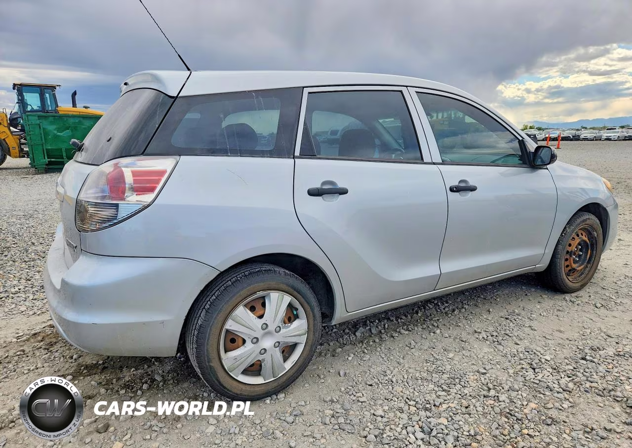 2006 Toyota Matrix VIN:2T1KR32E76C601171 - 3