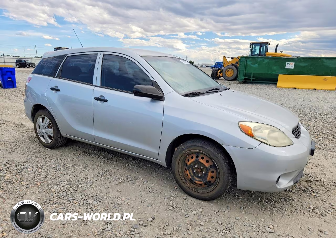 2006 Toyota Matrix VIN:2T1KR32E76C601171 - 4