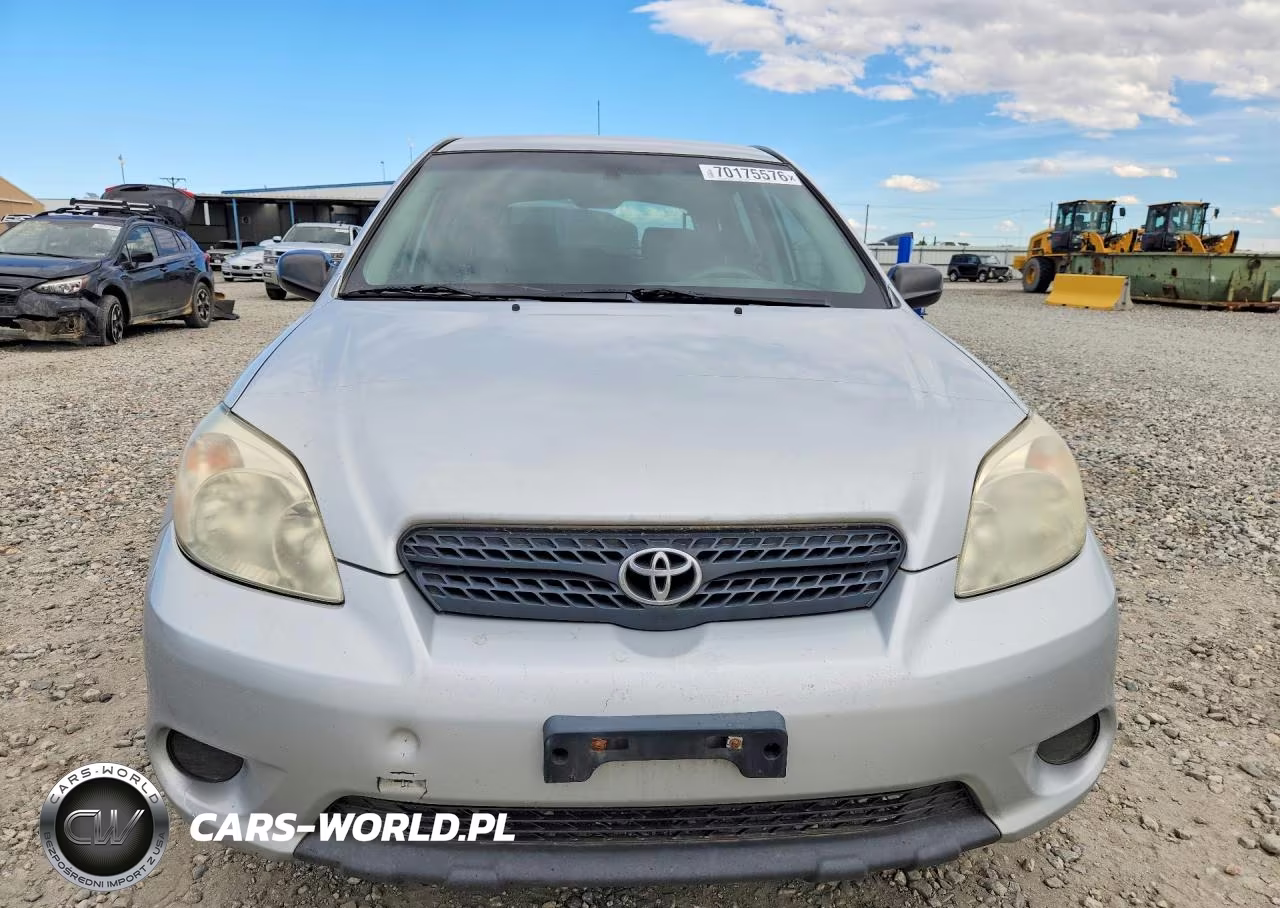 2006 Toyota Matrix VIN:2T1KR32E76C601171 - 5