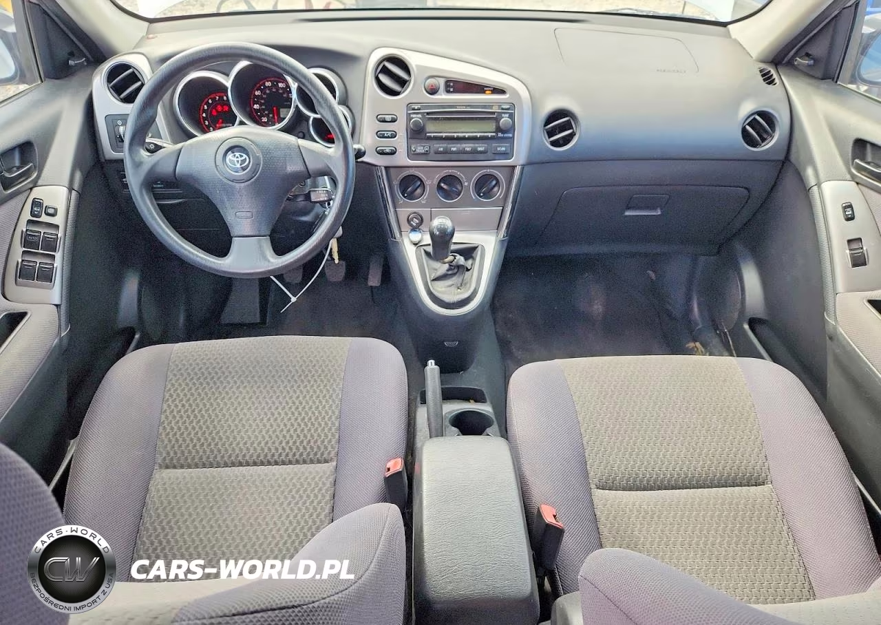 2006 Toyota Matrix VIN:2T1KR32E76C601171 - 8