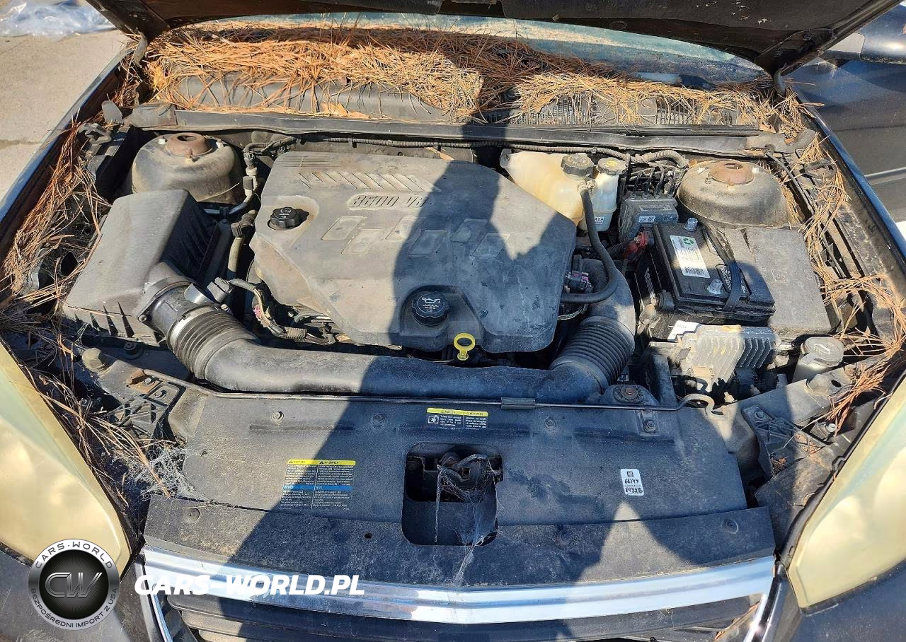 2007 Chevrolet Malibu Maxx Lt VIN:1G1ZT68N17F119810 - 11