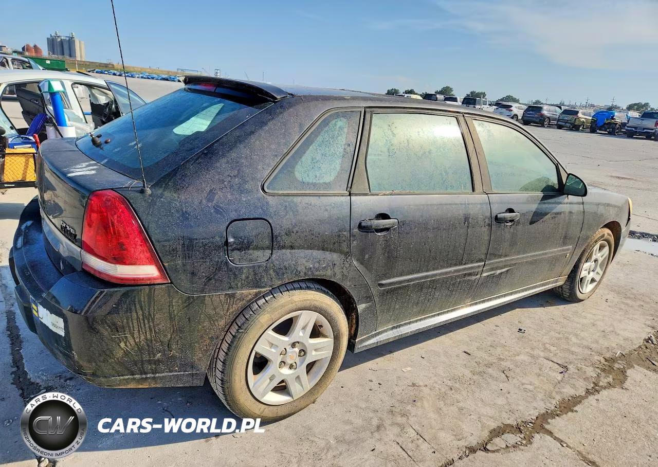 2007 Chevrolet Malibu Maxx Lt VIN:1G1ZT68N17F119810 - 3