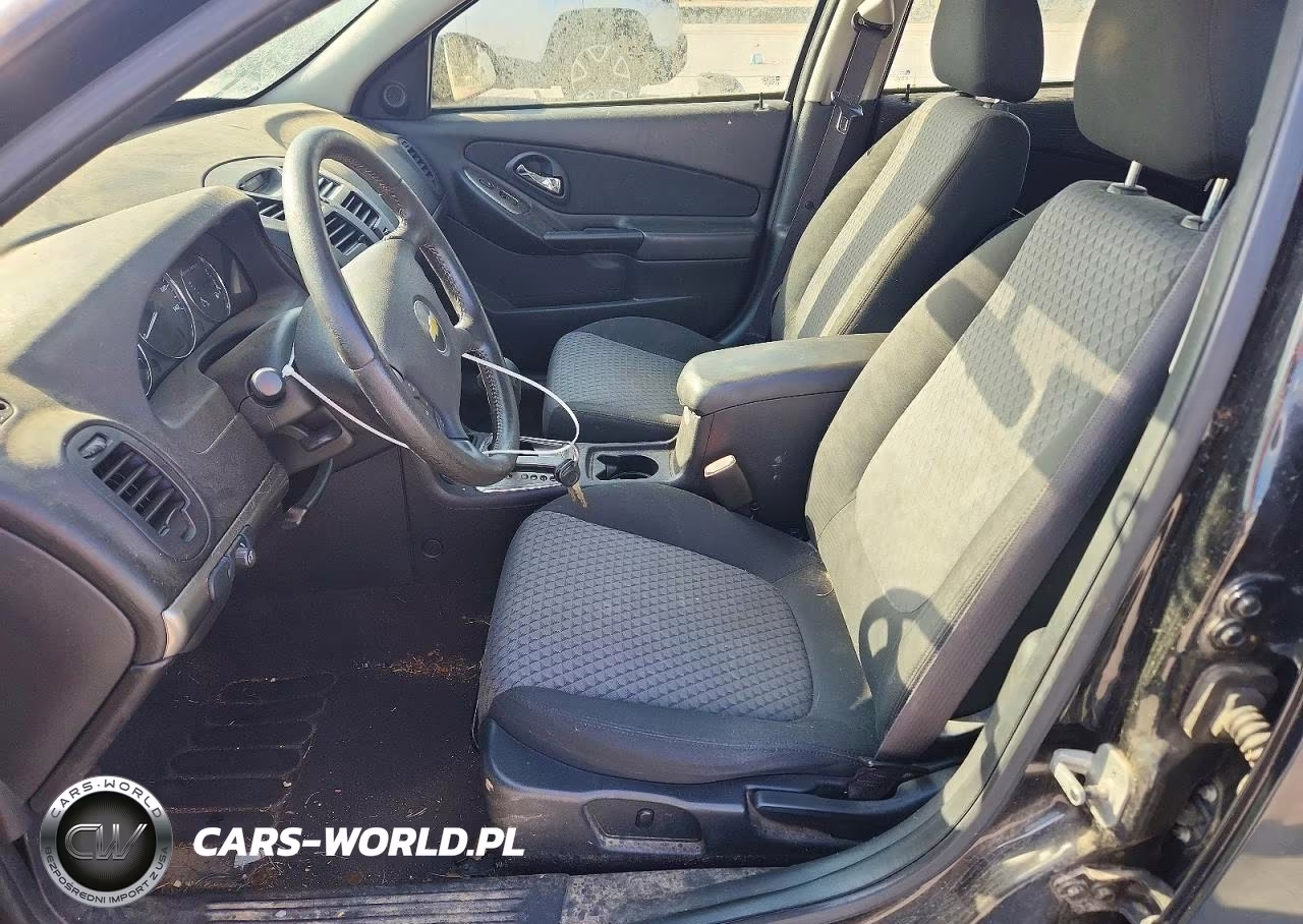 2007 Chevrolet Malibu Maxx Lt VIN:1G1ZT68N17F119810 - 7
