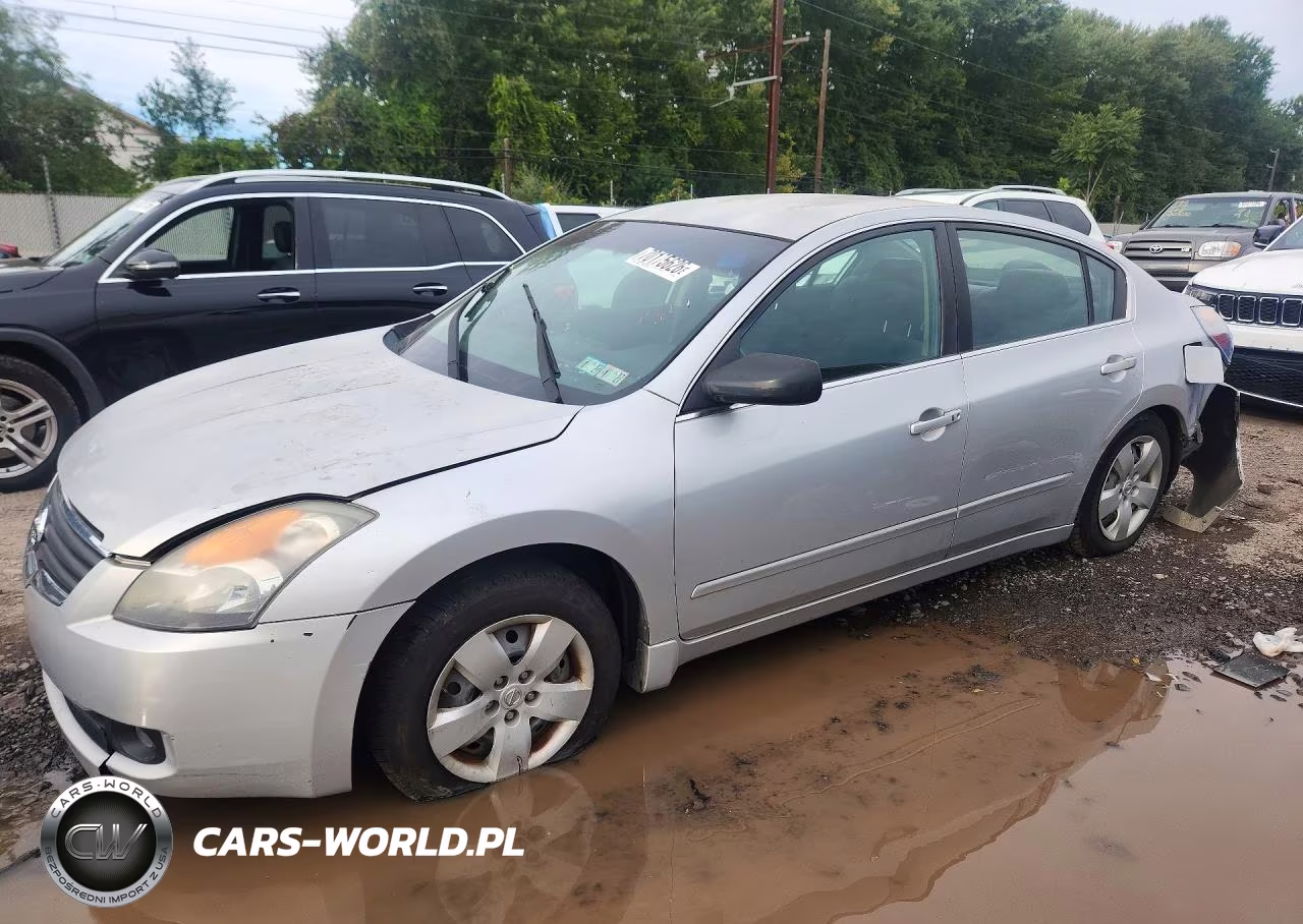 2008 Nissan Altima 2.5