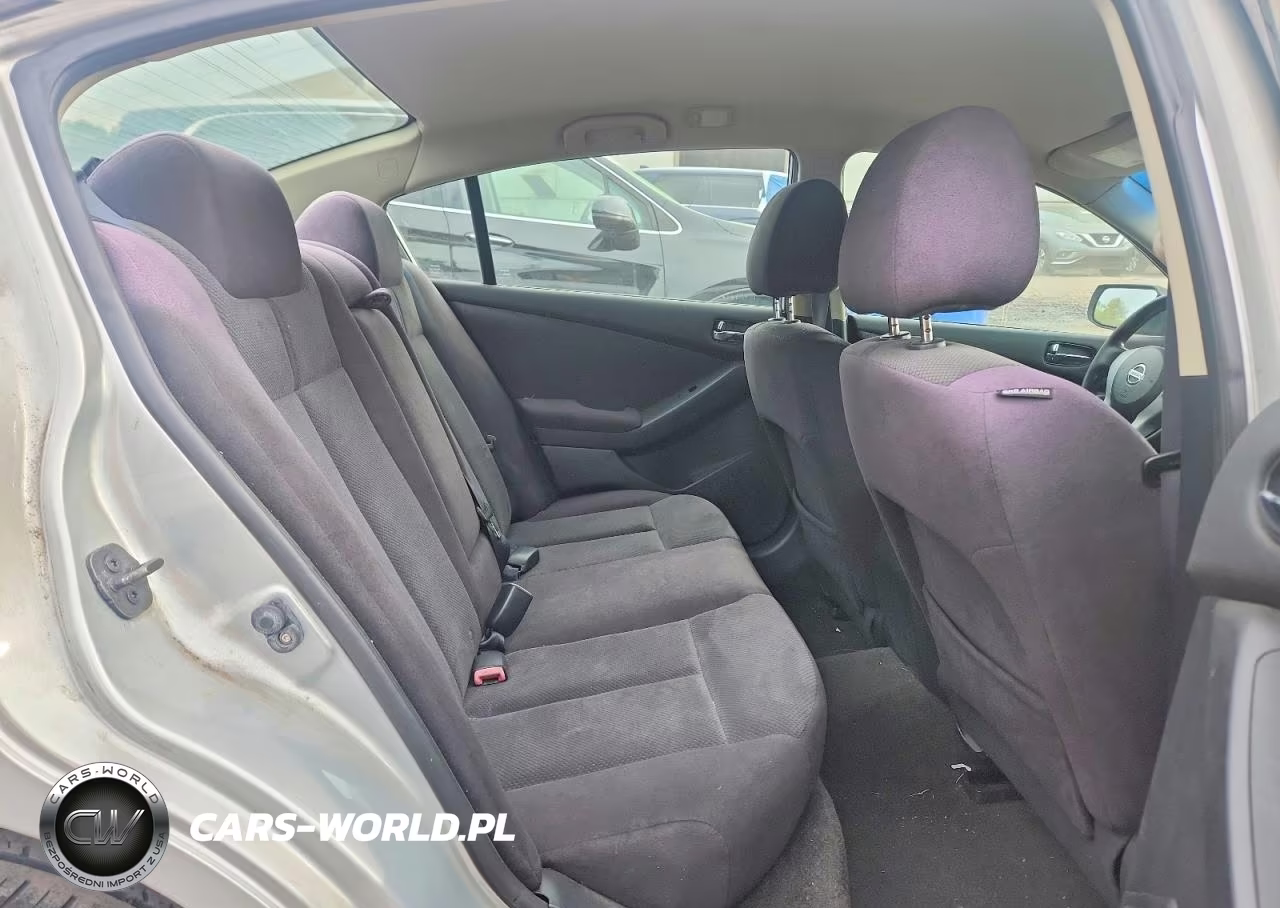 2008 Nissan Altima 2.5 VIN:1N4AL21E78N520900 - 10