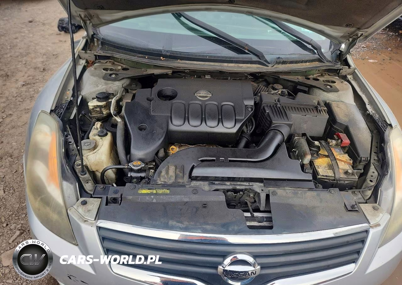 2008 Nissan Altima 2.5 VIN:1N4AL21E78N520900 - 11