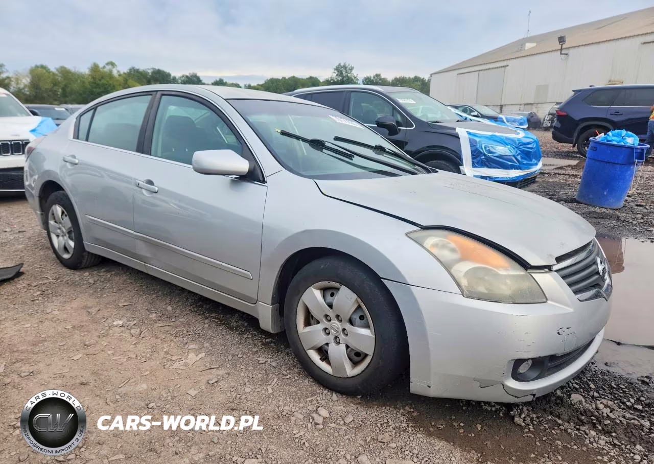 2008 Nissan Altima 2.5 VIN:1N4AL21E78N520900 - 4