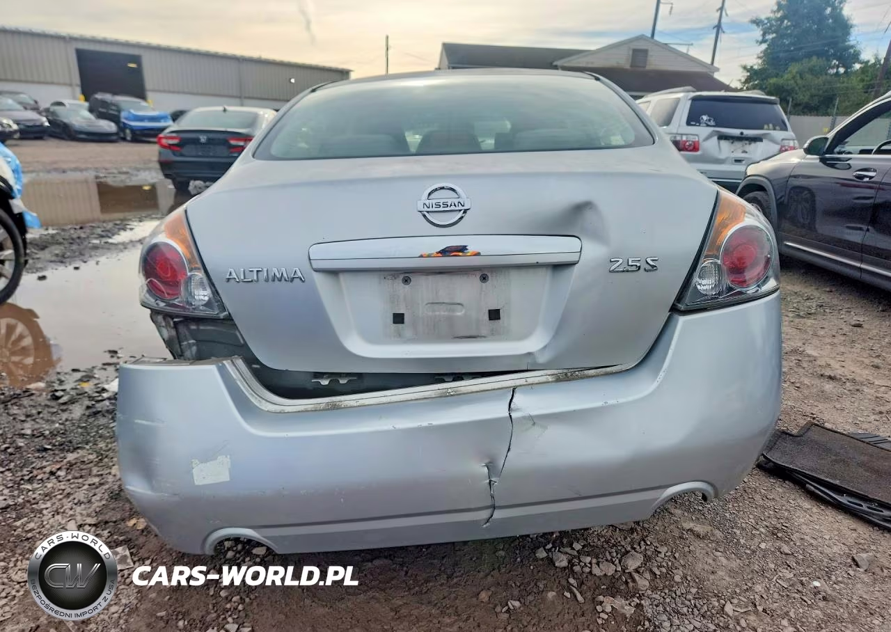 2008 Nissan Altima 2.5 VIN:1N4AL21E78N520900 - 6
