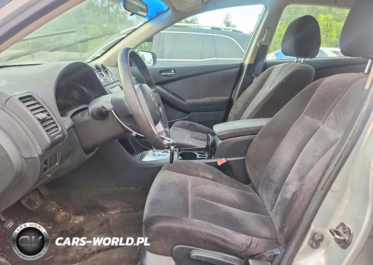 2008 Nissan Altima 2.5 VIN:1N4AL21E78N520900 - 7