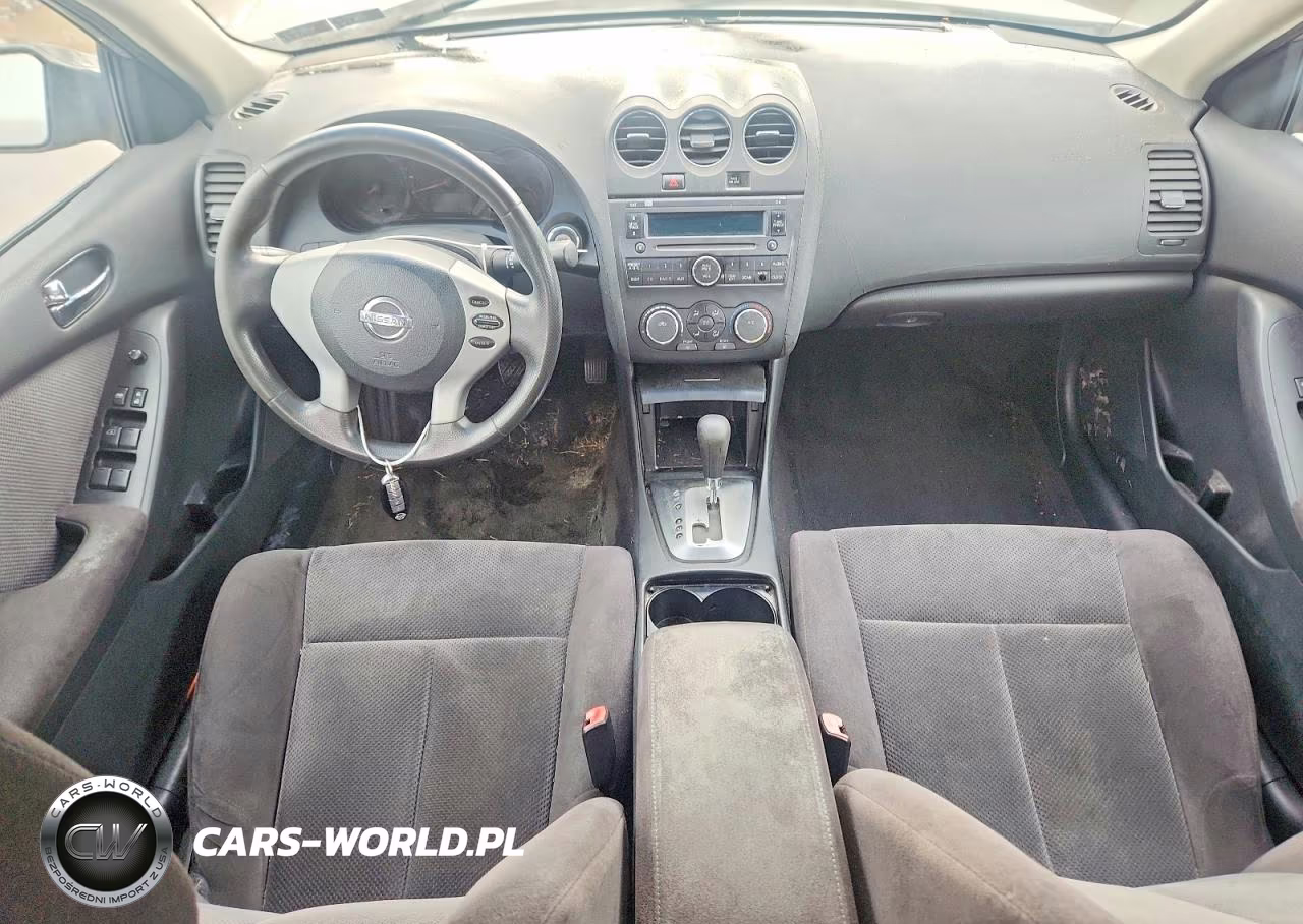 2008 Nissan Altima 2.5 VIN:1N4AL21E78N520900 - 8