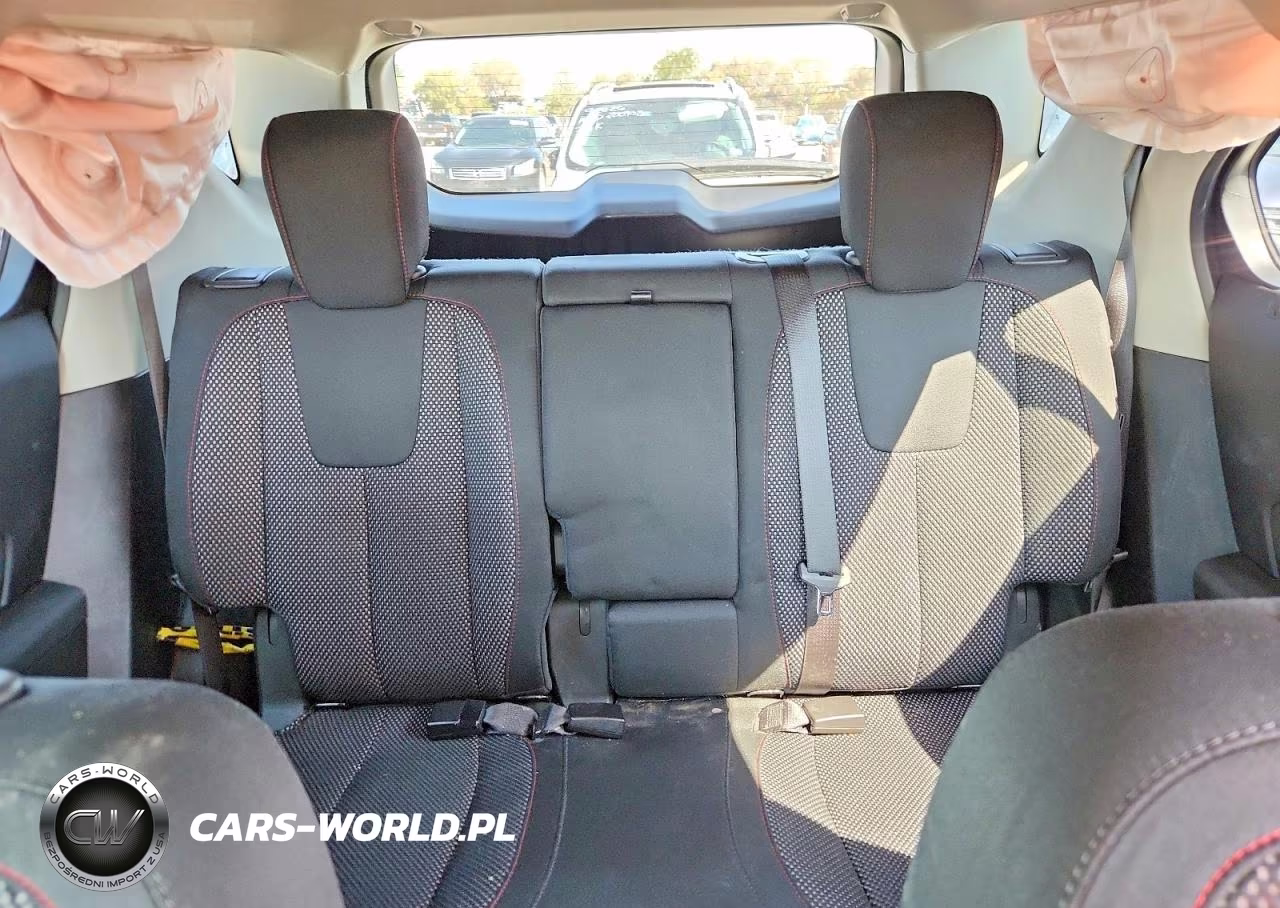 2014 Chevrolet Equinox Lt VIN:2GNALBEKXE6356964 - 10