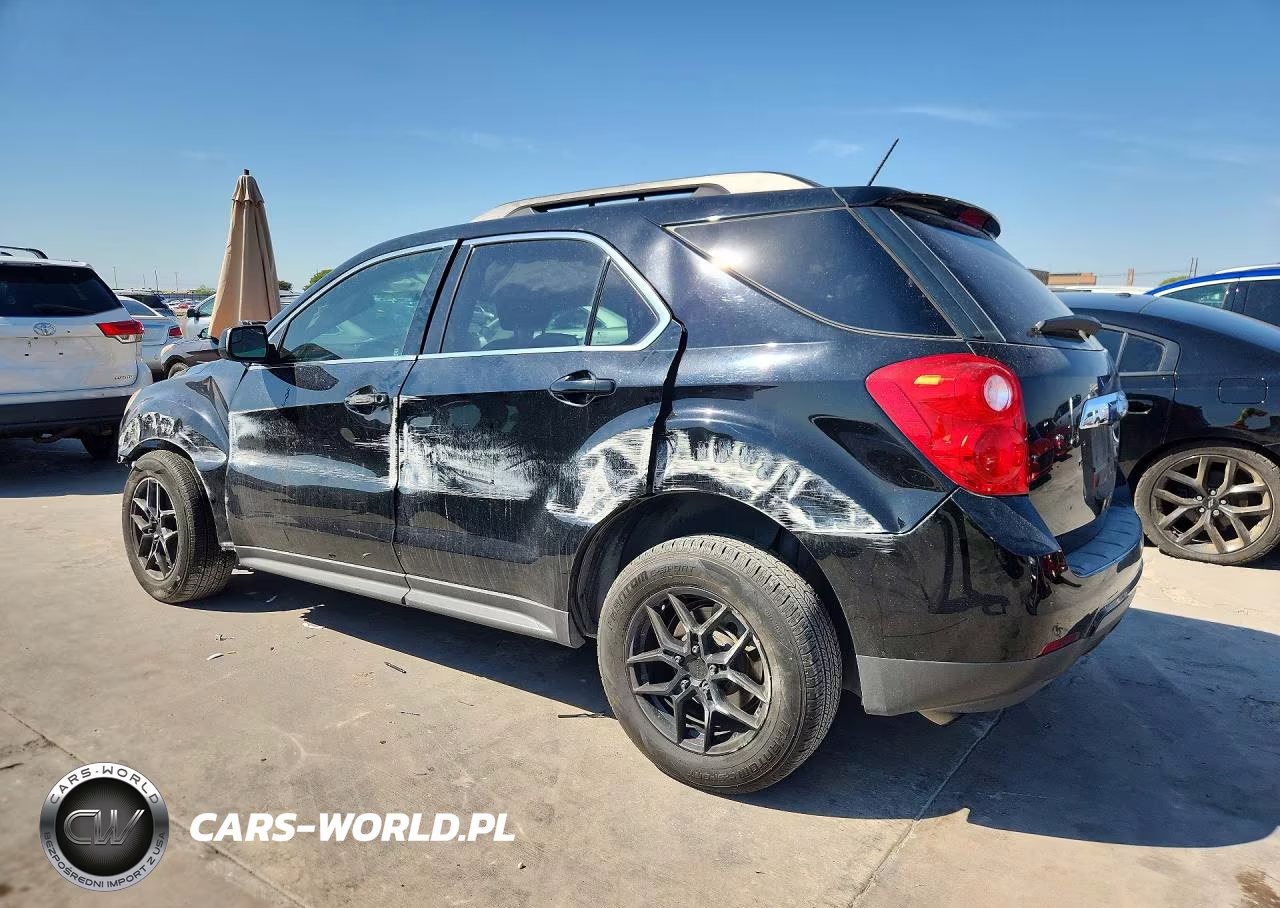 2014 Chevrolet Equinox Lt VIN:2GNALBEKXE6356964 - 2