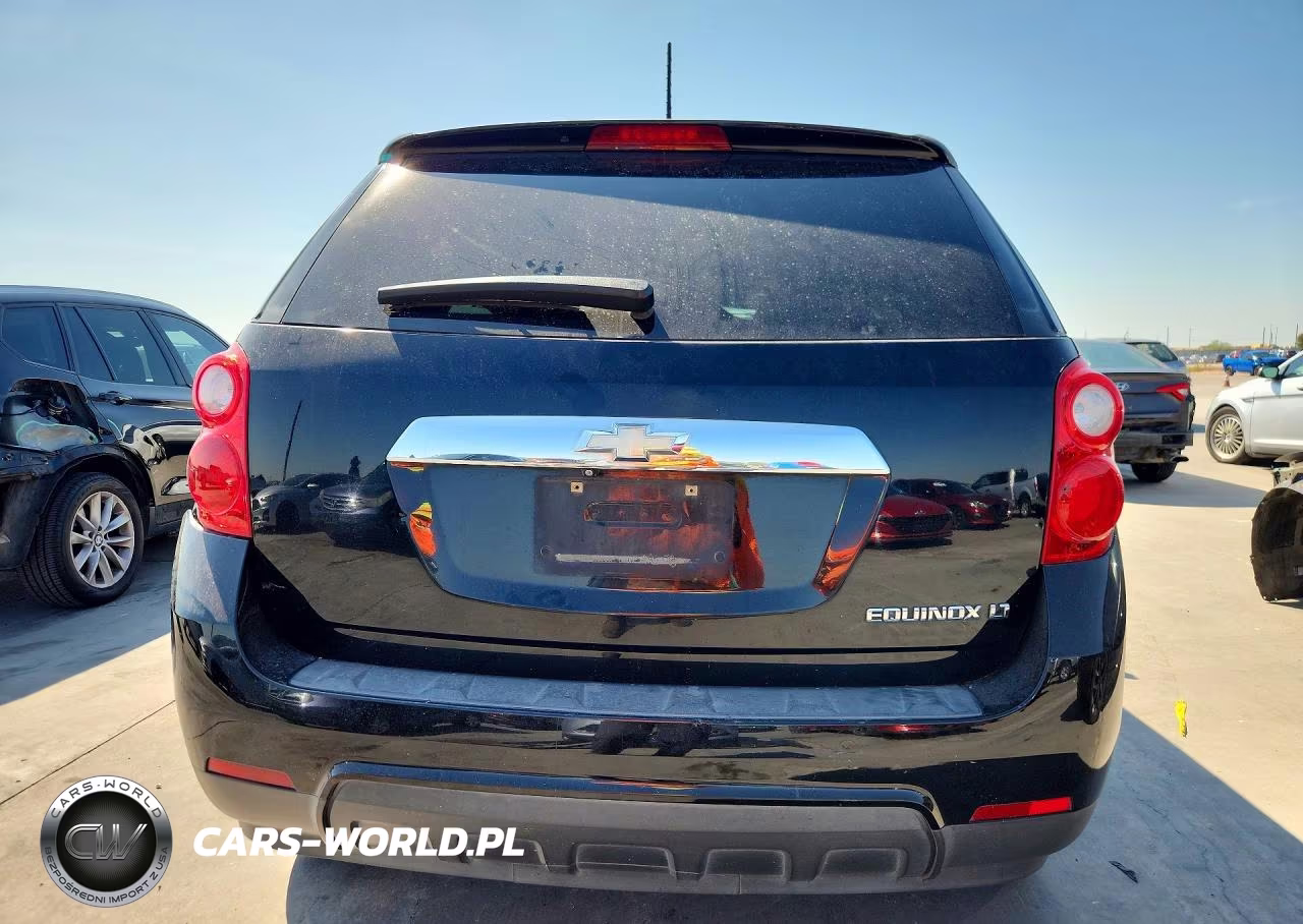 2014 Chevrolet Equinox Lt VIN:2GNALBEKXE6356964 - 6