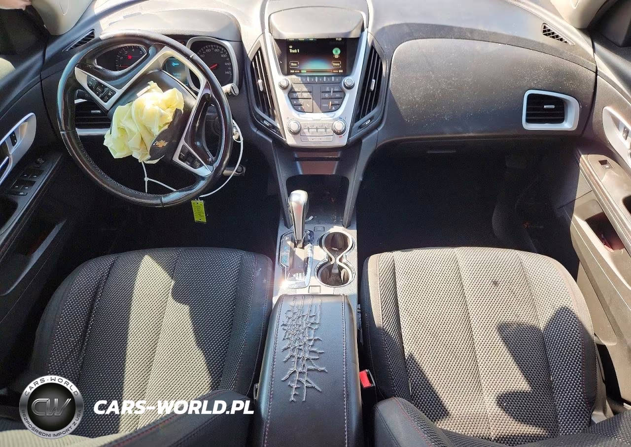 2014 Chevrolet Equinox Lt VIN:2GNALBEKXE6356964 - 8