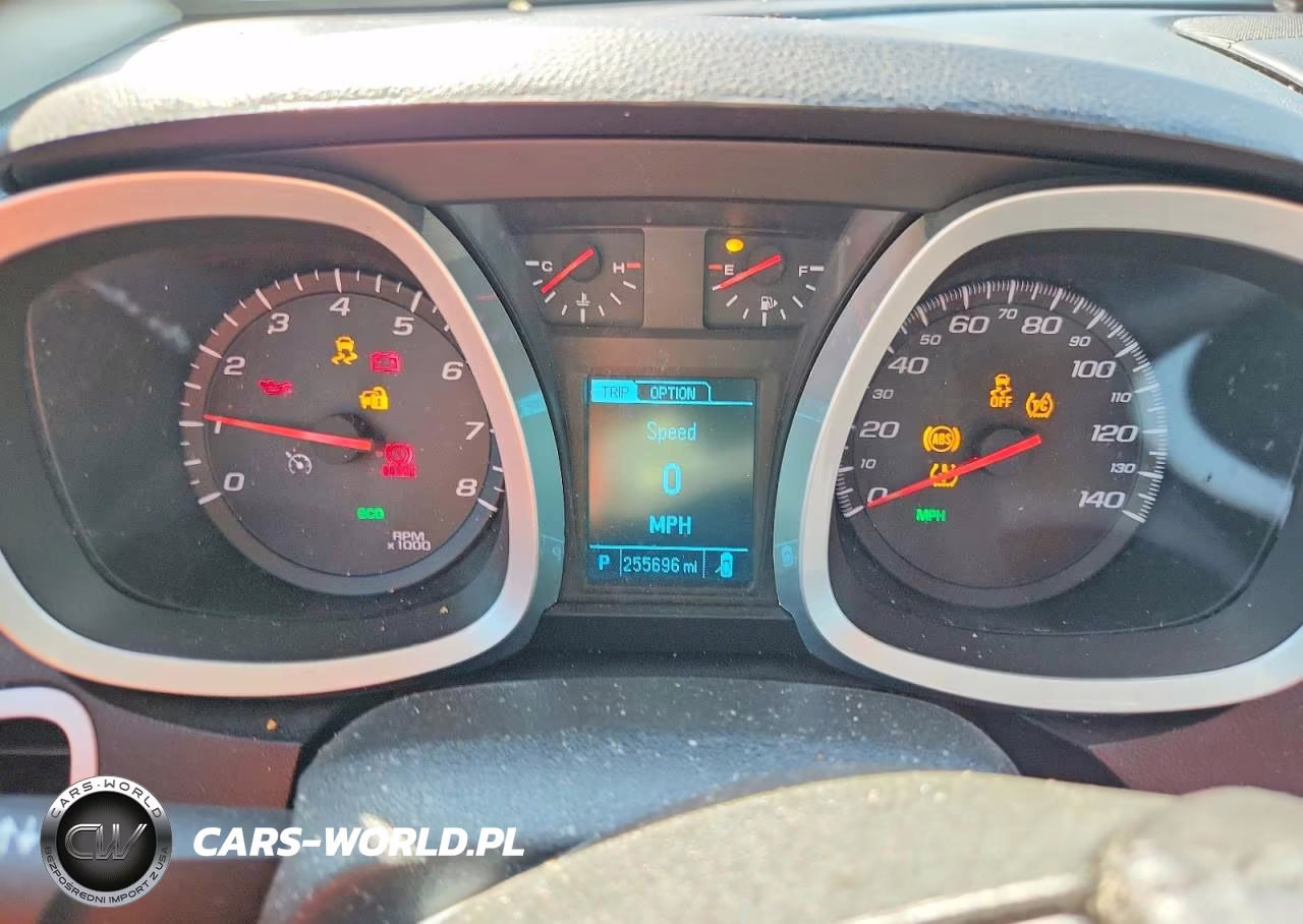 2014 Chevrolet Equinox Lt VIN:2GNALBEKXE6356964 - 9
