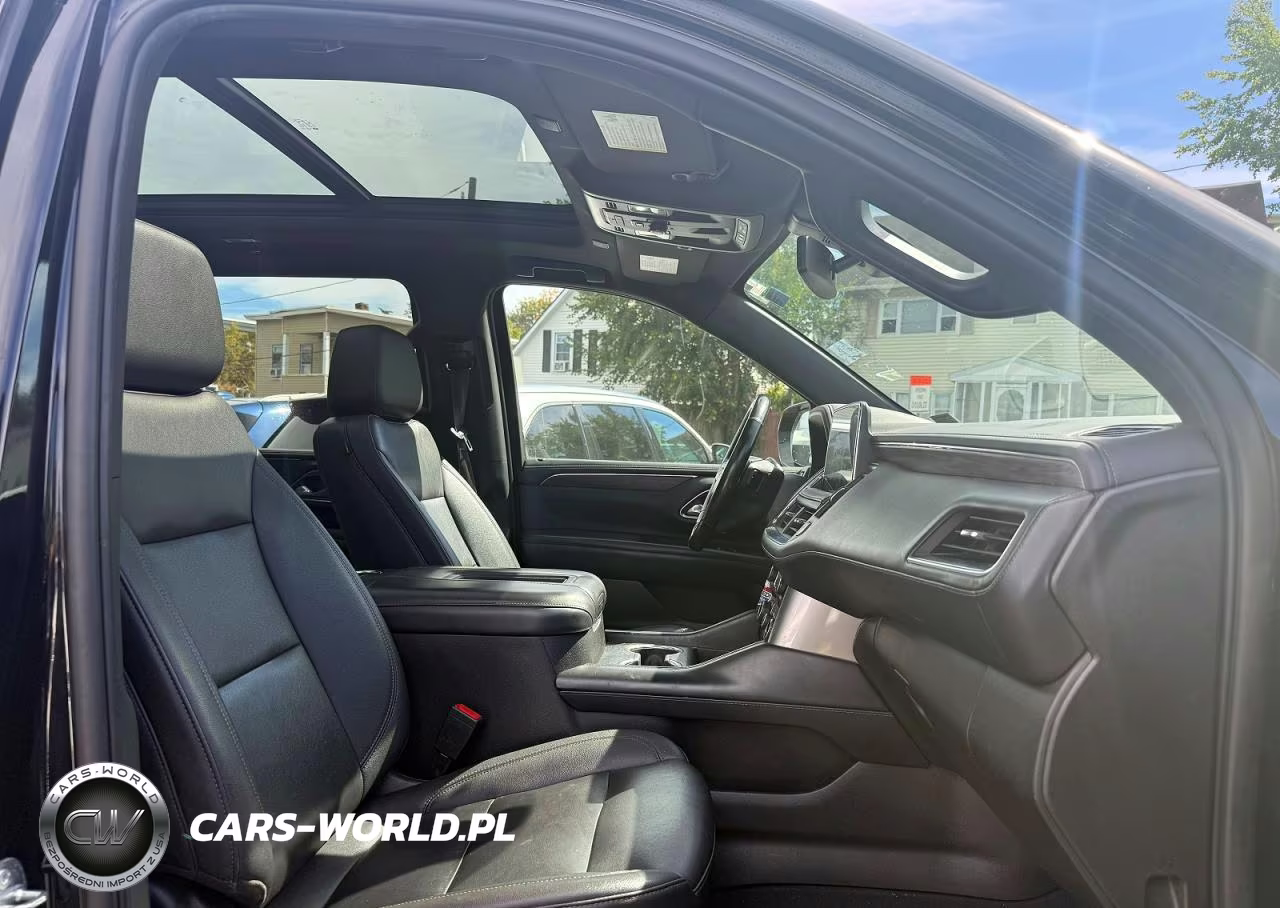 2022 Chevrolet Suburban K1500 Lt VIN:1GNSKCKD6NR167560 - 10