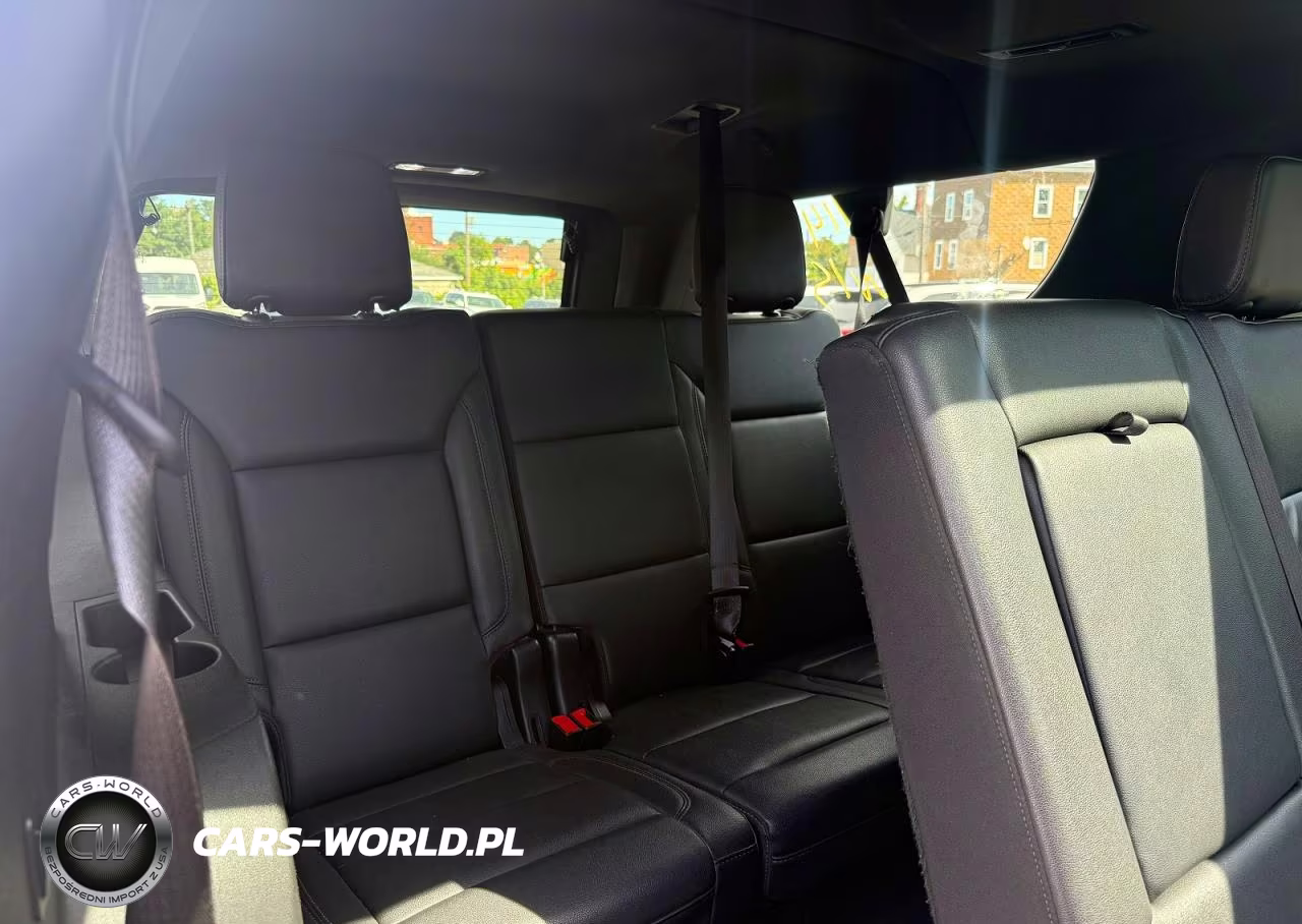 2022 Chevrolet Suburban K1500 Lt VIN:1GNSKCKD6NR167560 - 6