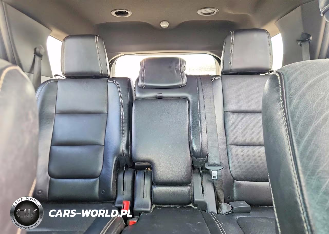 2015 Ford Explorer Sport VIN:1FM5K8GT8FGA99094 - 10