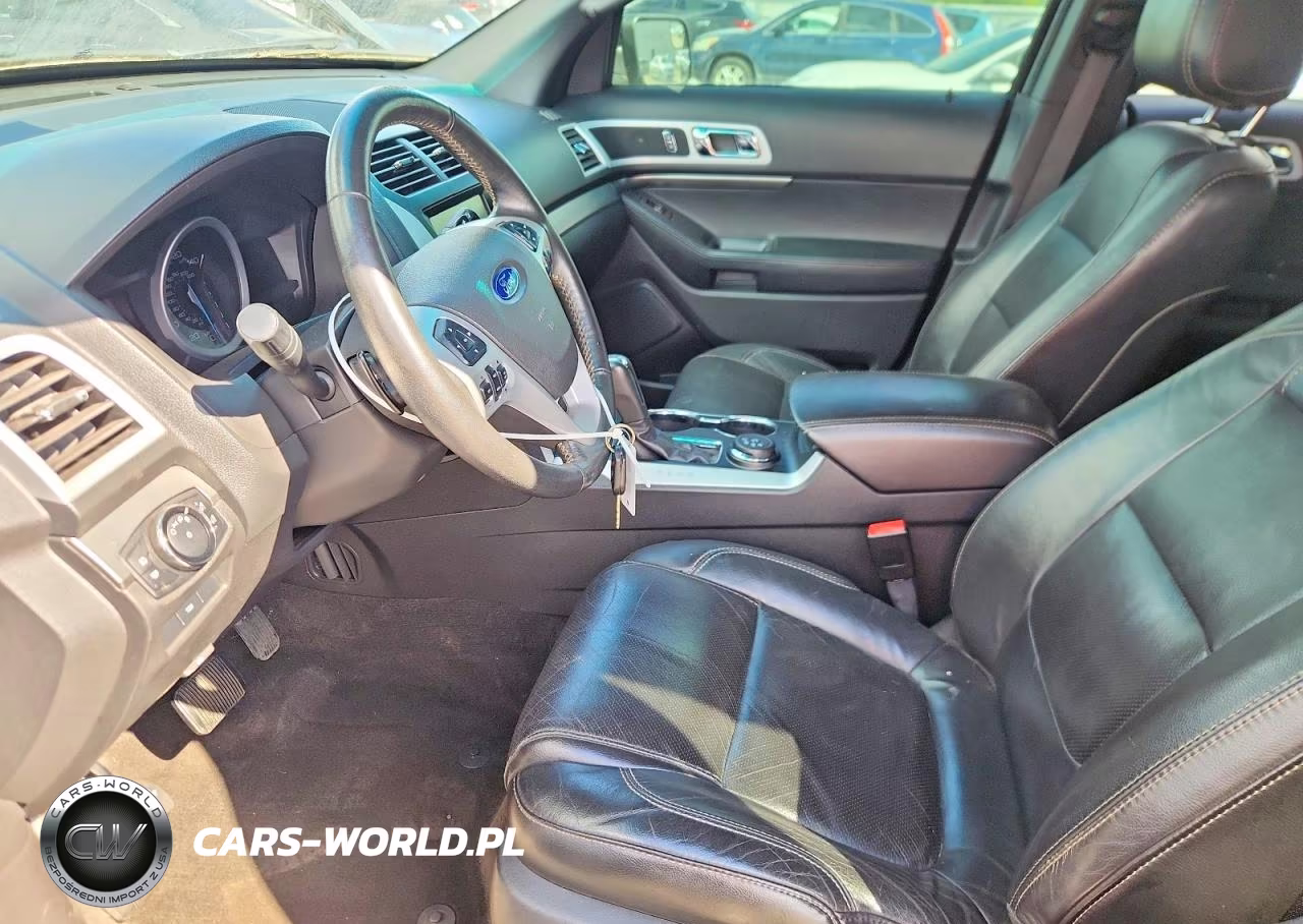 2015 Ford Explorer Sport VIN:1FM5K8GT8FGA99094 - 7