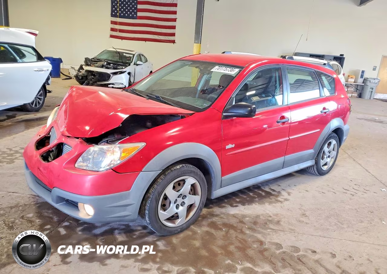 2006 Pontiac Vibe VIN:5Y2SL65886Z426086 - 1