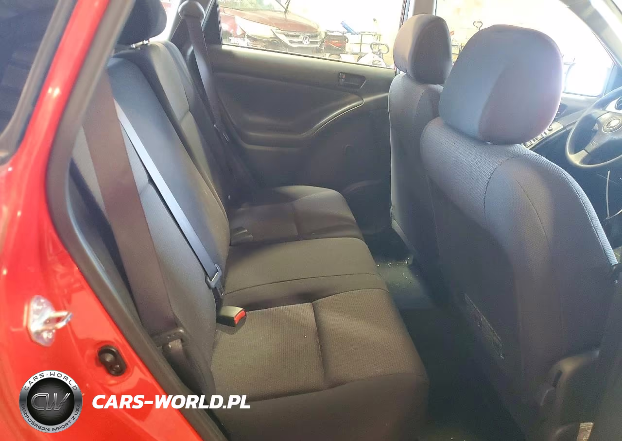 2006 Pontiac Vibe VIN:5Y2SL65886Z426086 - 10