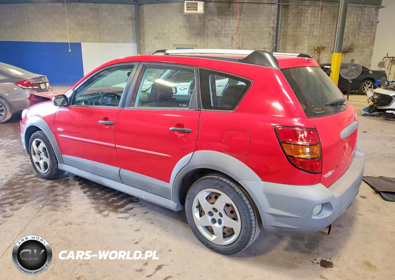 2006 Pontiac Vibe VIN:5Y2SL65886Z426086 - 2