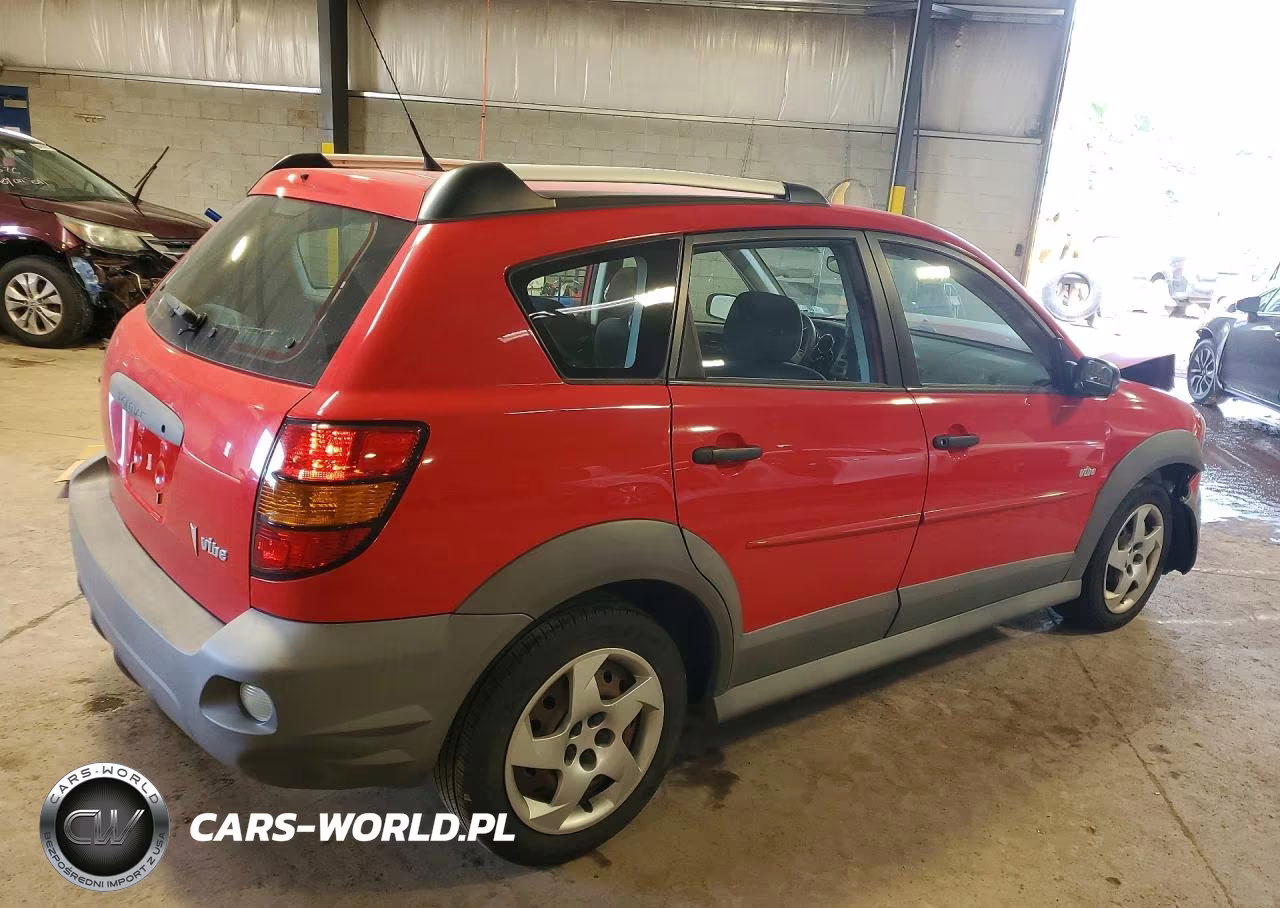 2006 Pontiac Vibe VIN:5Y2SL65886Z426086 - 3