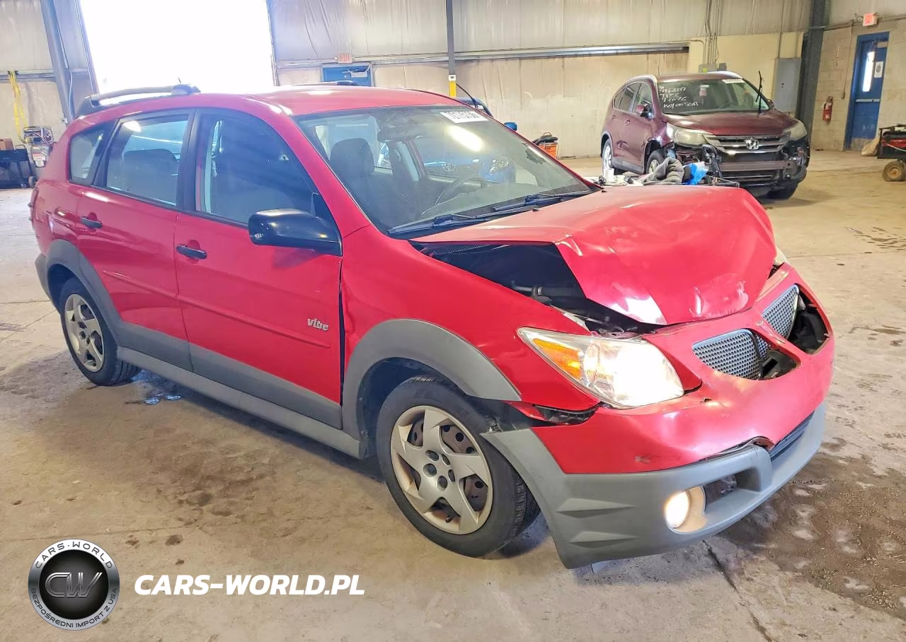 2006 Pontiac Vibe VIN:5Y2SL65886Z426086 - 4