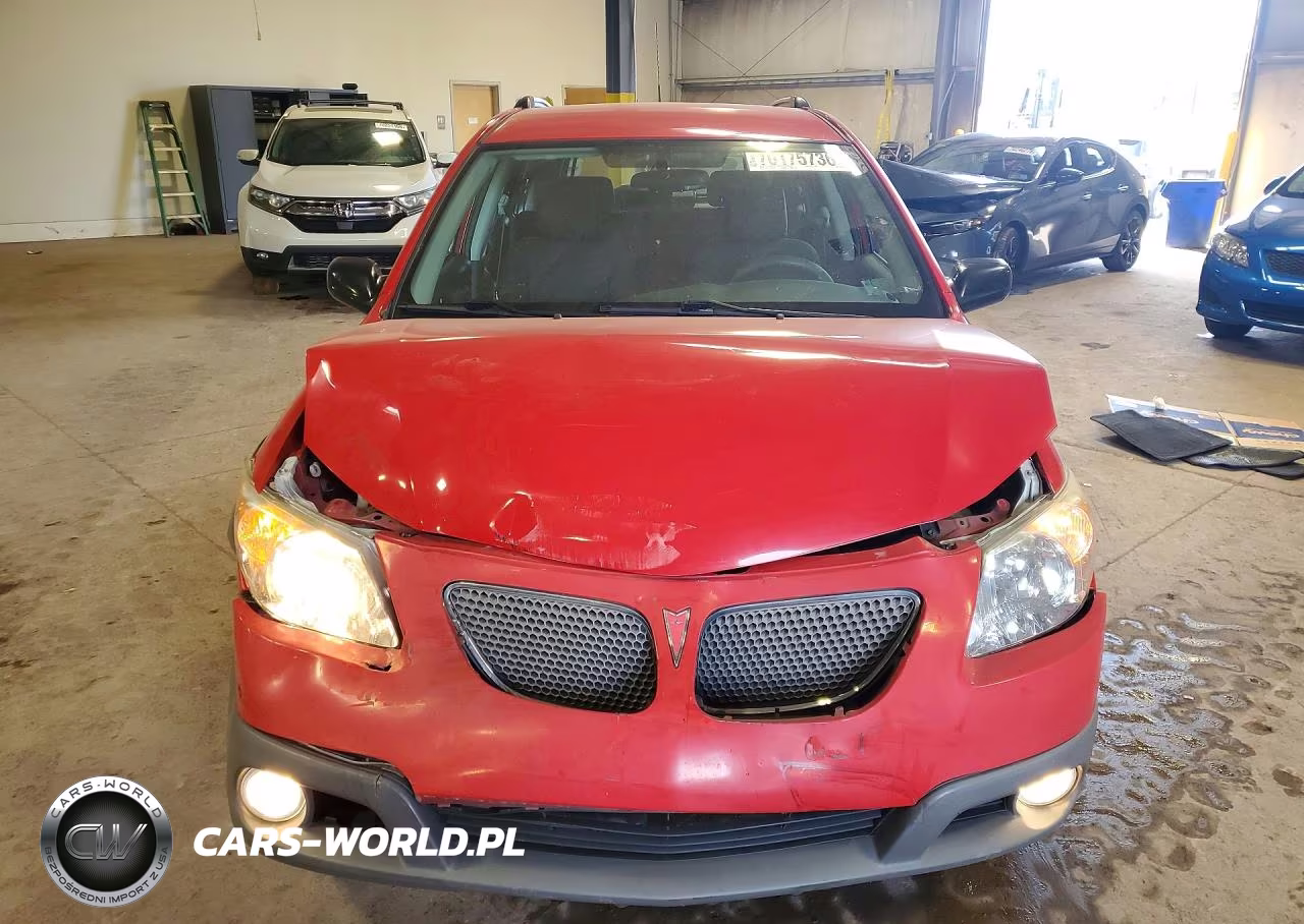 2006 Pontiac Vibe VIN:5Y2SL65886Z426086 - 5