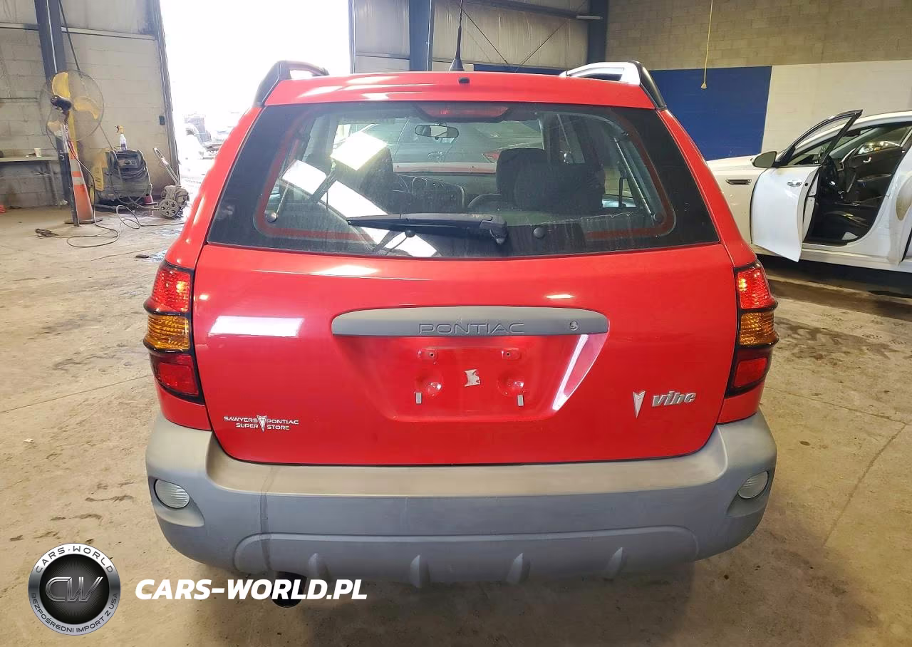 2006 Pontiac Vibe VIN:5Y2SL65886Z426086 - 6