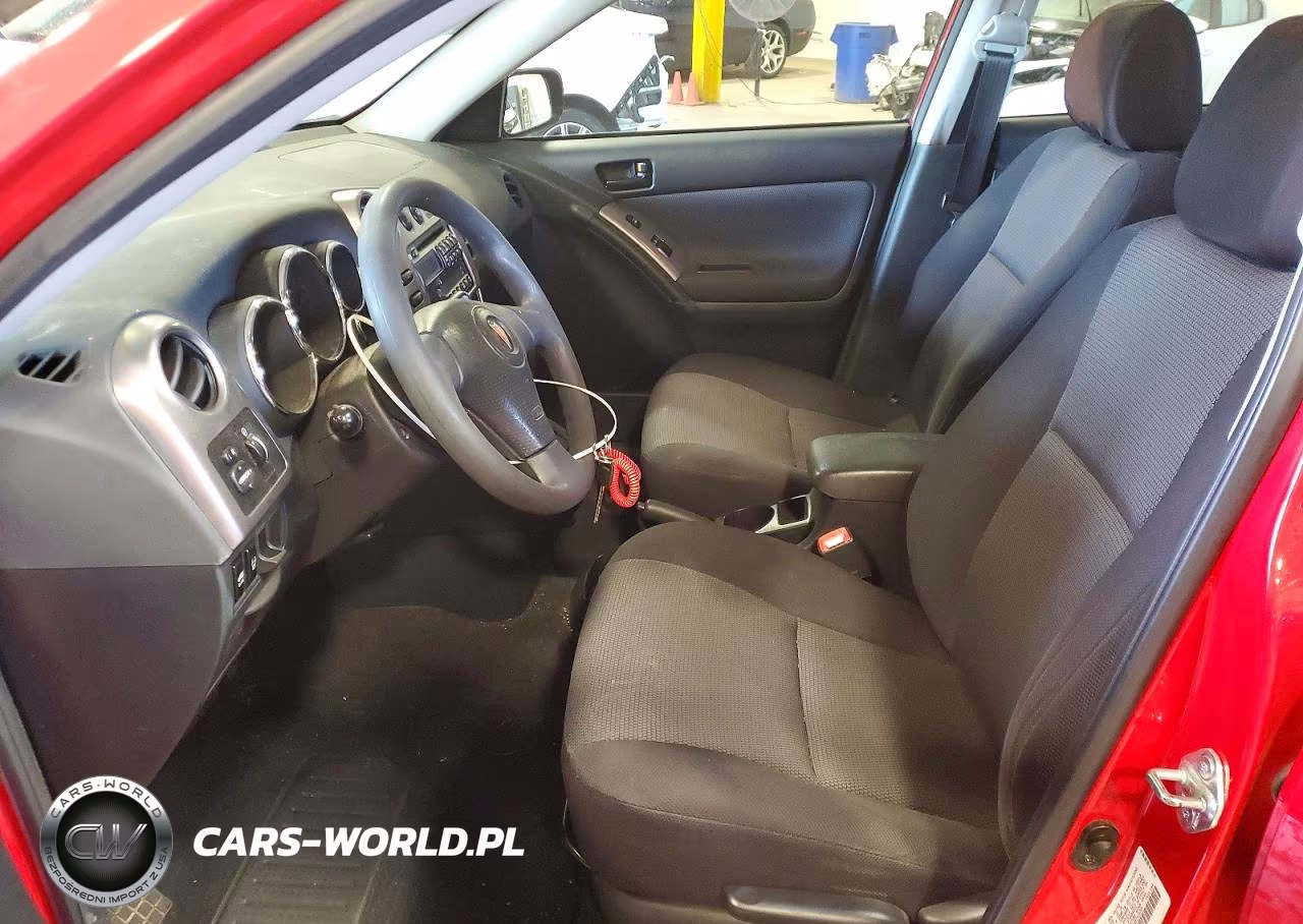 2006 Pontiac Vibe VIN:5Y2SL65886Z426086 - 7