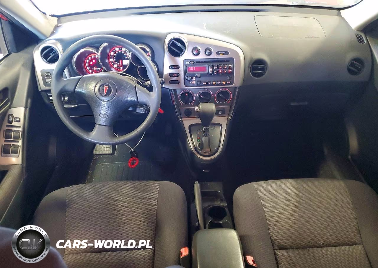 2006 Pontiac Vibe VIN:5Y2SL65886Z426086 - 8