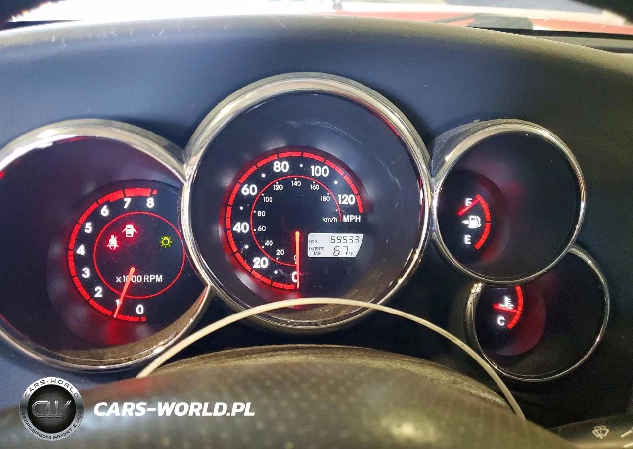 2006 Pontiac Vibe VIN:5Y2SL65886Z426086 - 9