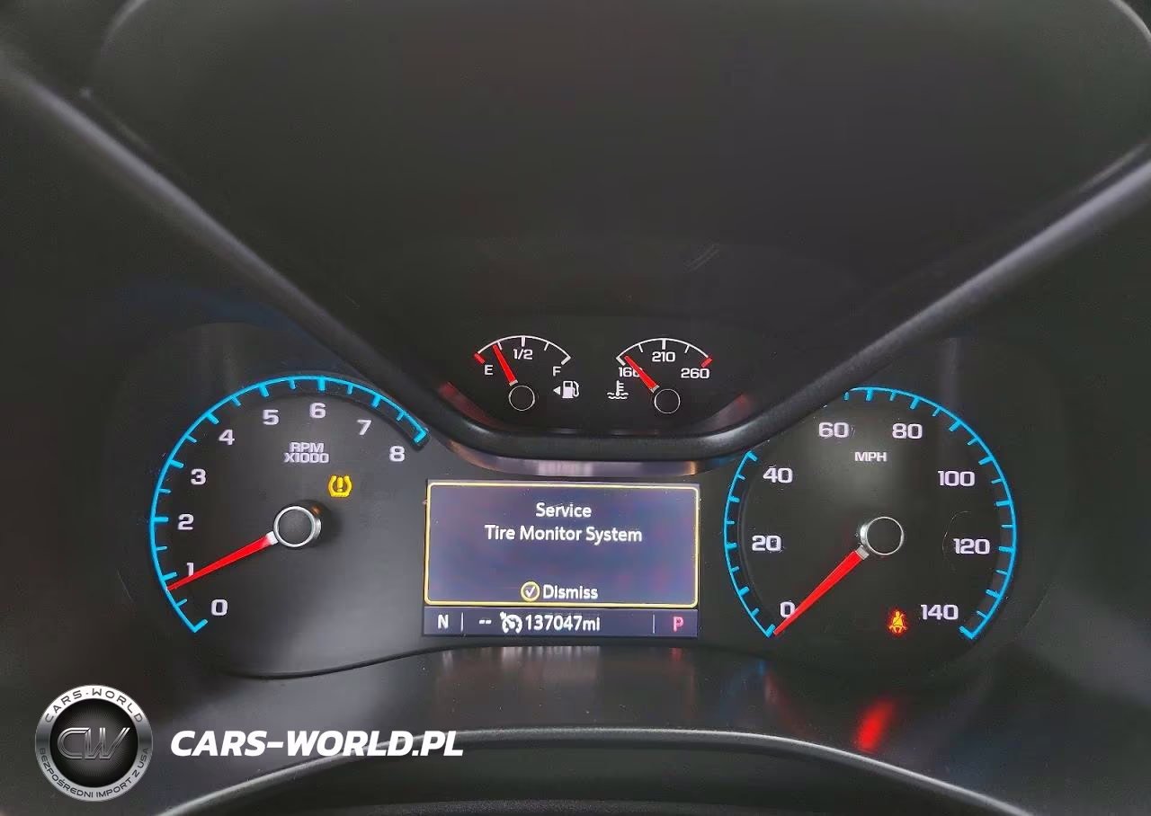 2019 Chevrolet Colorado Z71 VIN:1GCGTDEN6K1324309 - 9