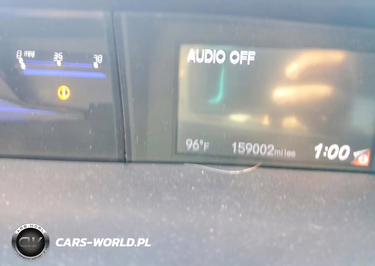 2013 Honda Civic Ex VIN:2HGFG3B88DH524526 - 9