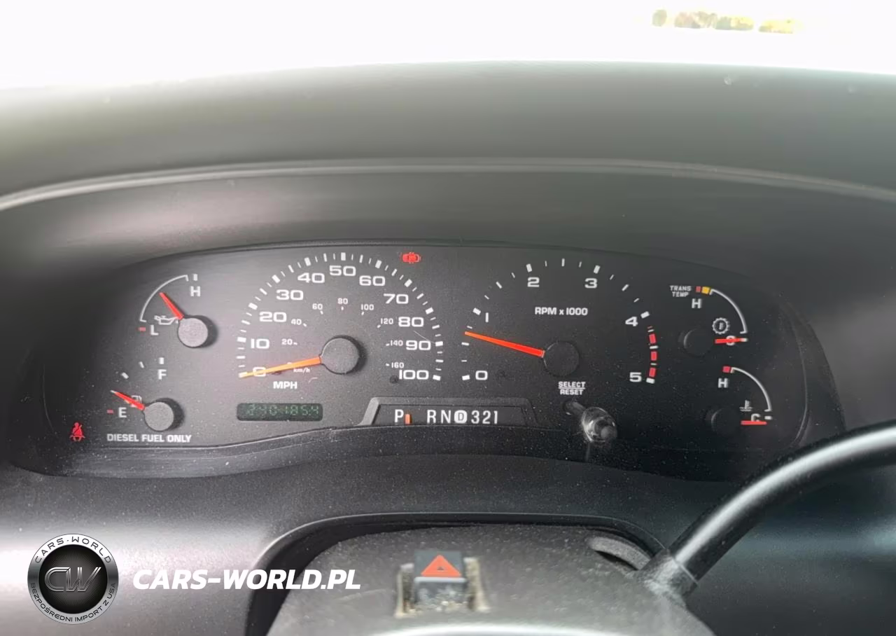 2005 Ford Excursion Eddie Bauer VIN:1FTMSU45P95EB9246 - 8
