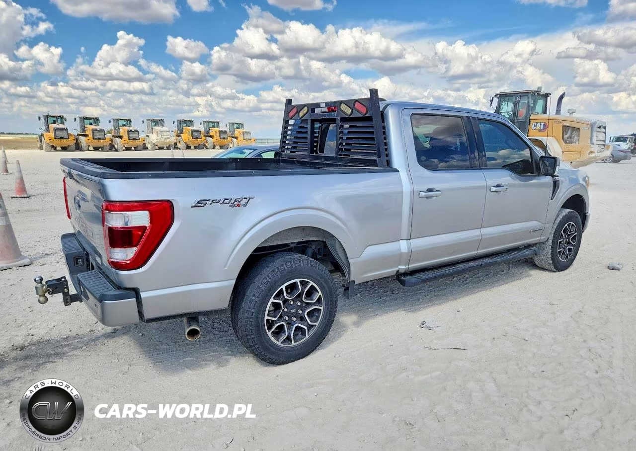 2021 Ford F150 Supercrew VIN:1FTFW1ED7MFB62429 - 3