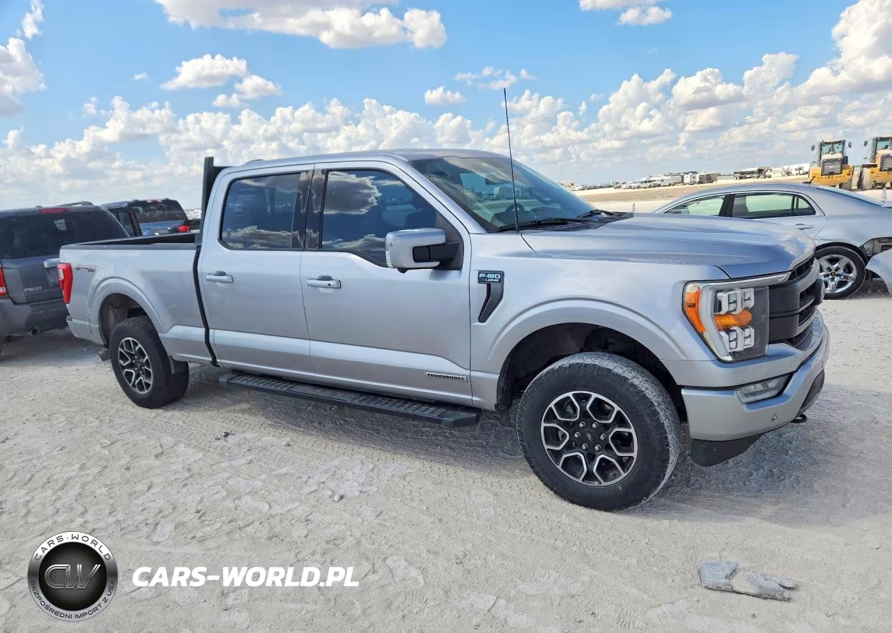 2021 Ford F150 Supercrew VIN:1FTFW1ED7MFB62429 - 4