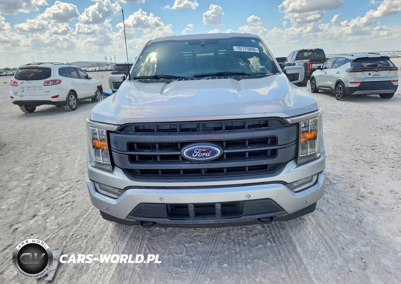 2021 Ford F150 Supercrew VIN:1FTFW1ED7MFB62429 - 5