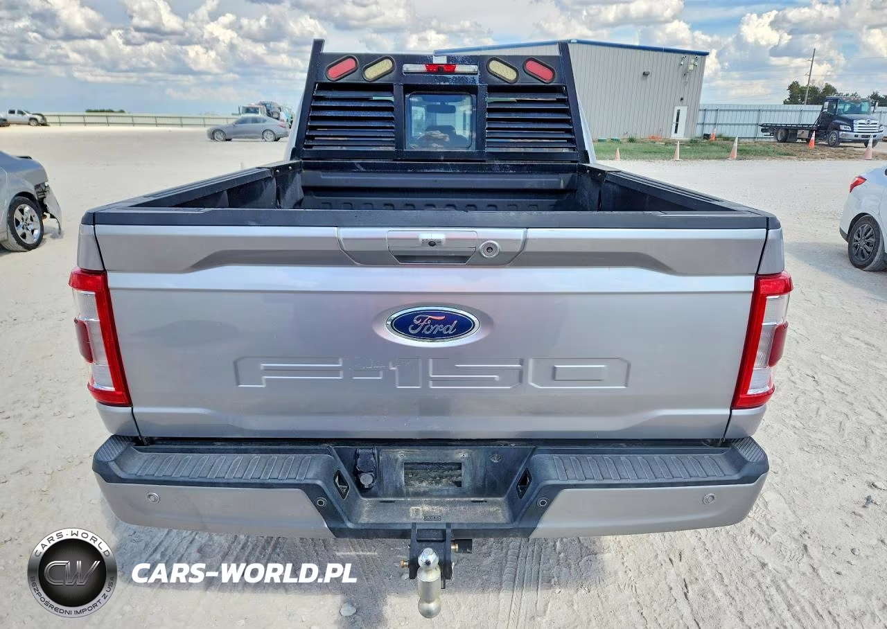 2021 Ford F150 Supercrew VIN:1FTFW1ED7MFB62429 - 6