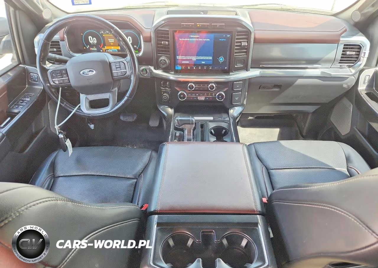 2021 Ford F150 Supercrew VIN:1FTFW1ED7MFB62429 - 8