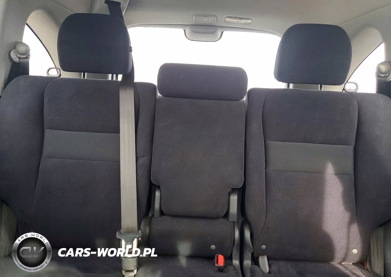 2010 Honda Cr-V Ex VIN:5J6RE4H5XAL015020 - 10
