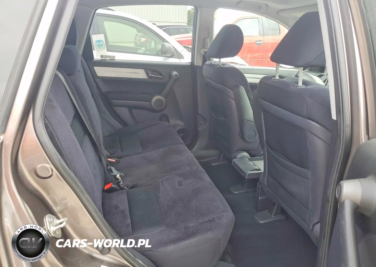 2010 Honda Cr-V Ex VIN:5J6RE4H5XAL015020 - 11